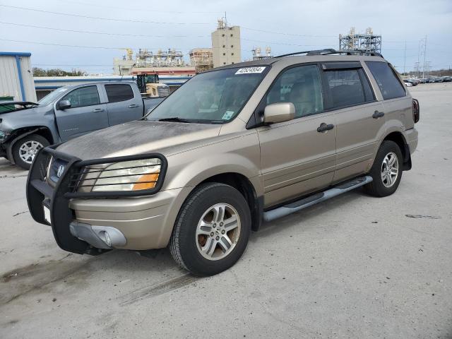 HONDA PILOT 2004 2hkyf18754h538355