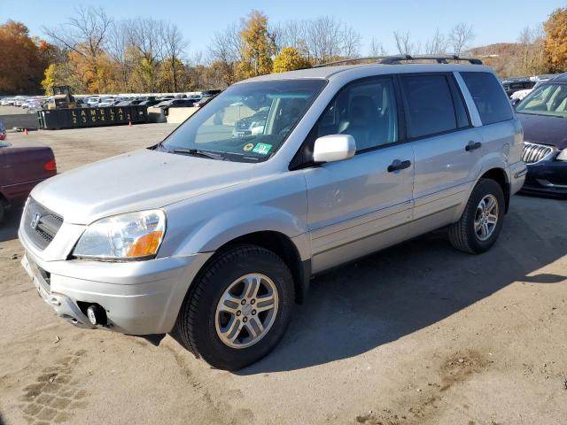 HONDA PILOT 2004 2hkyf18754h575972