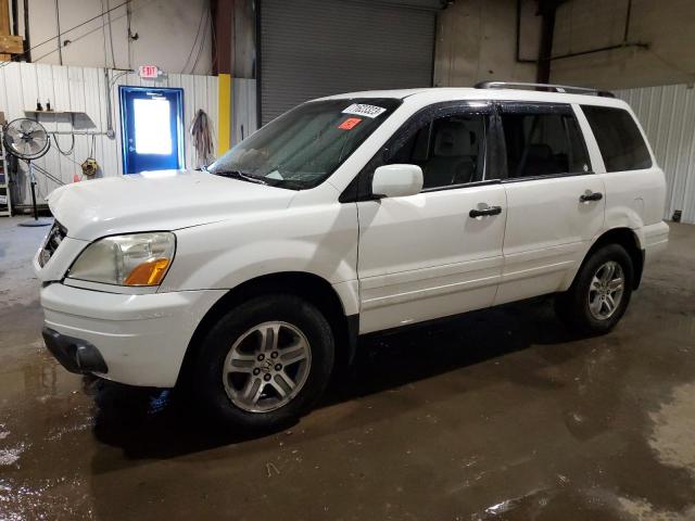 HONDA PILOT 2005 2hkyf18755h512503