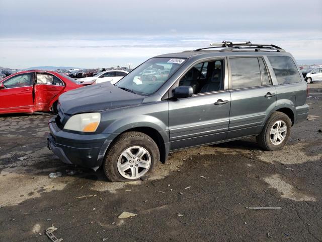 HONDA PILOT 2005 2hkyf18755h554380