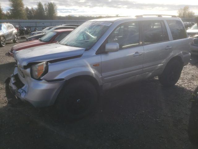 HONDA PILOT 2007 2hkyf18757h529630