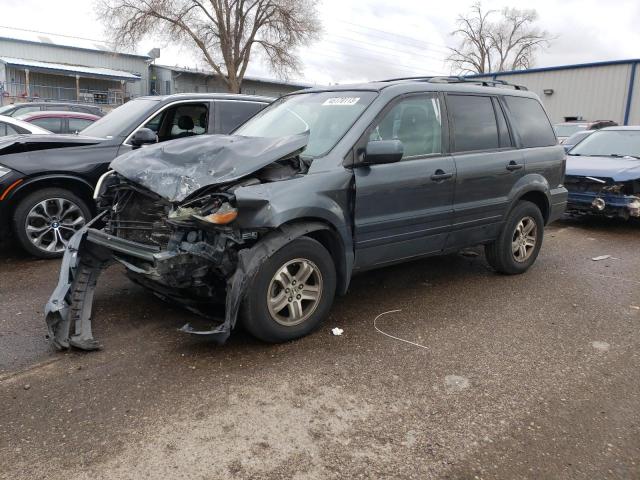 HONDA PILOT 2003 2hkyf18773h579181