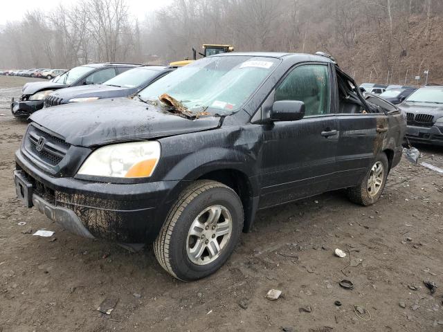 HONDA PILOT 2004 2hkyf18774h559174