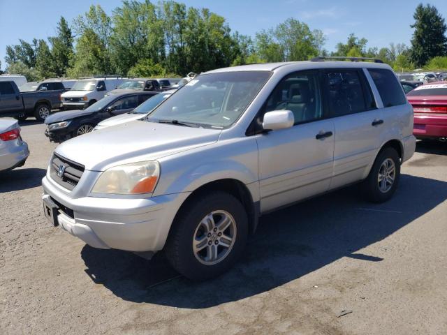 HONDA PILOT 2005 2hkyf18775h500059