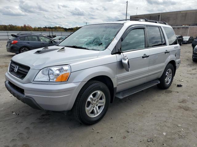 HONDA PILOT 2005 2hkyf18775h514592