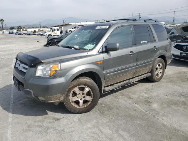 HONDA PILOT 2007 2hkyf18777h519536