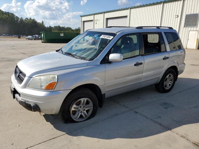 HONDA PILOT EXL 2003 2hkyf18783h581344