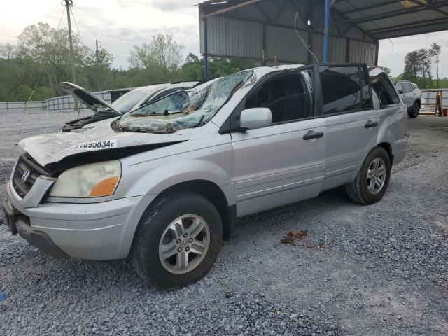 HONDA PILOT 2005 2hkyf18785h528453