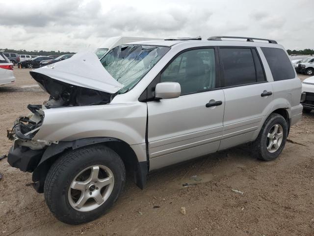 HONDA PILOT EXL 2005 2hkyf18785h546029