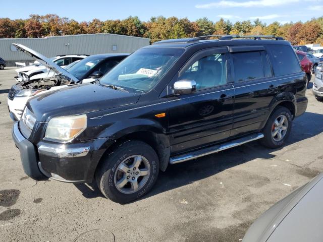 HONDA PILOT EX 2006 2hkyf18786h518846