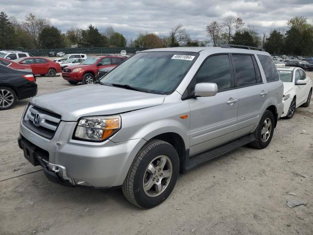 HONDA PILOT 2006 2hkyf18786h534674