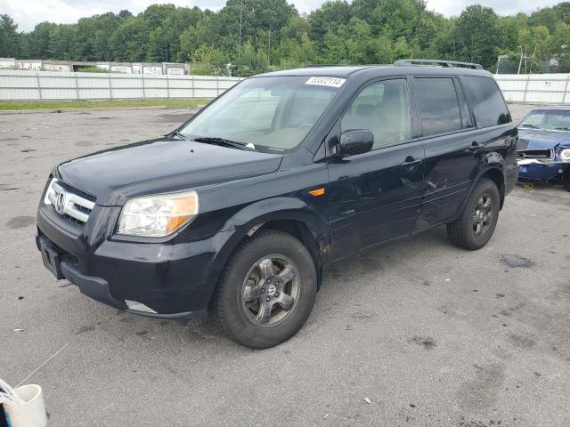 HONDA PILOT 2006 2hkyf18786h537235