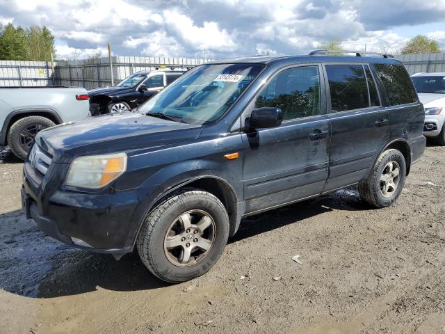 HONDA PILOT 2006 2hkyf18786h539261