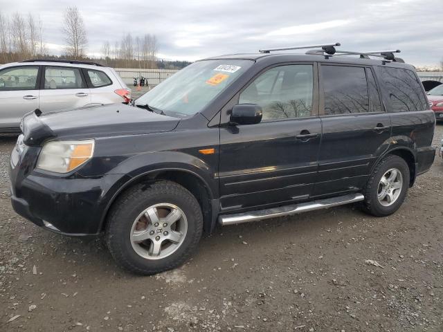 HONDA PILOT EX 2006 2hkyf18786h554861