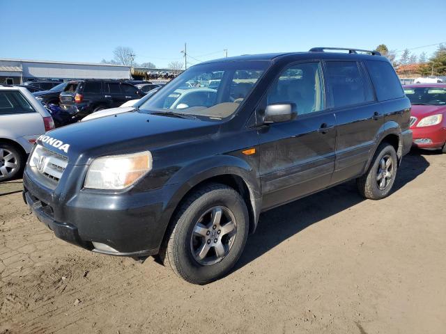 HONDA PILOT 2007 2hkyf18787h517178