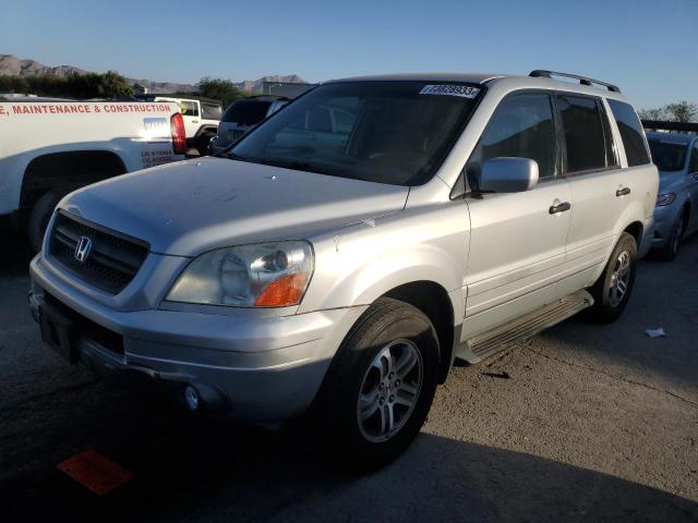 HONDA PILOT 2004 2hkyf18794h583721