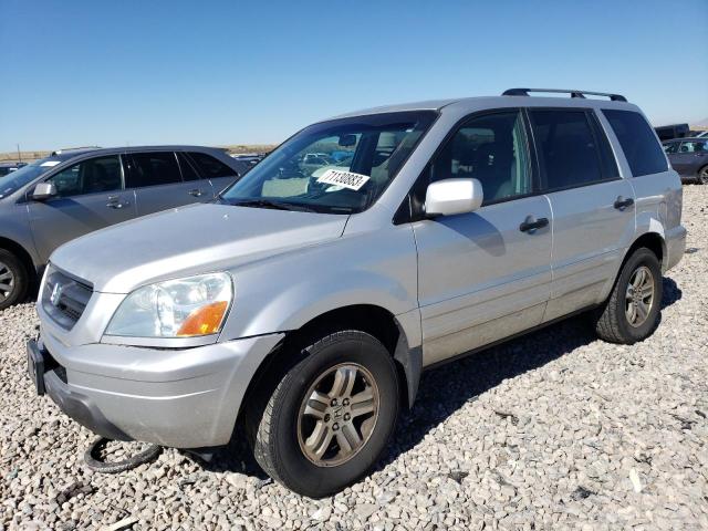 HONDA PILOT 2005 2hkyf18795h570341