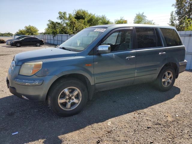 HONDA PILOT EX 2006 2hkyf18796h000325