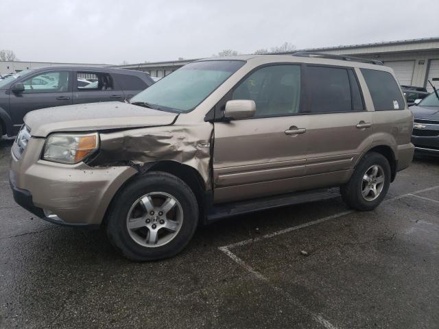 HONDA PILOT 2006 2hkyf18796h542055