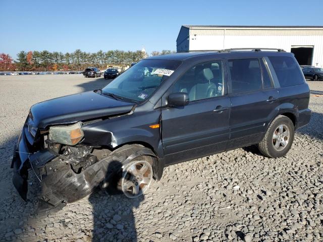 HONDA PILOT EX 2006 2hkyf18796h559017