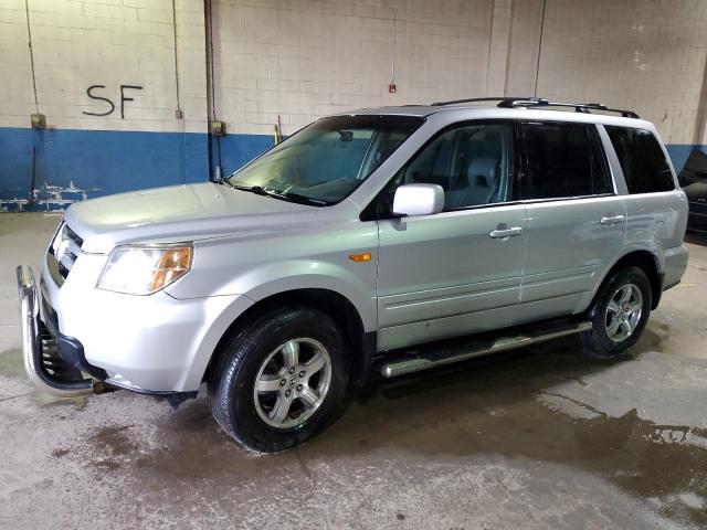 HONDA PILOT 2007 2hkyf18797h523202