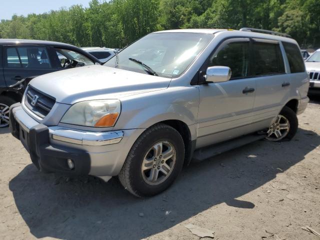 HONDA PILOT 2003 2hkyf187x3h597657