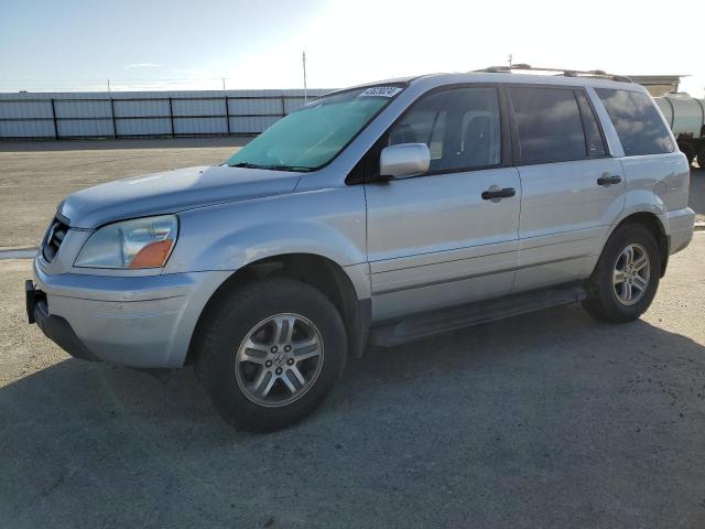 HONDA PILOT 2004 2hkyf187x4h506176