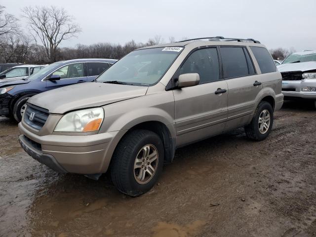 HONDA PILOT 2004 2hkyf187x4h564997