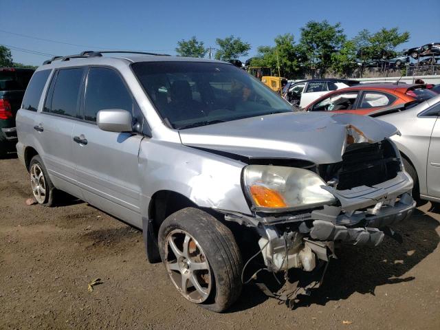 HONDA PILOT EXL 2005 2hkyf187x5h537641