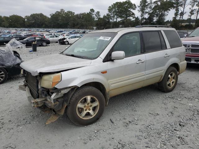 HONDA PILOT EX 2006 2hkyf187x6h524311