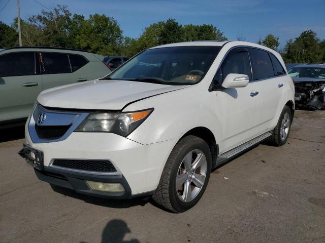 ACURA MDX 2010 2hn4d2h2xah514468