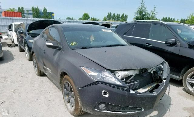 ACURA ZDX 2010 2hnyb1h20ah000483