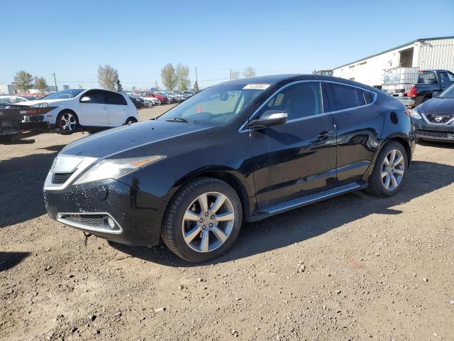 ACURA ZDX 2010 2hnyb1h21ah000380