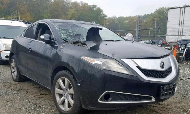 ACURA ZDX 2010 2hnyb1h22ah501469