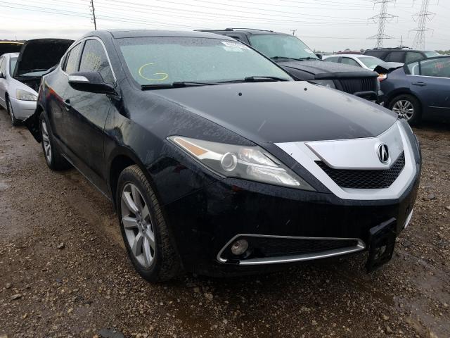 ACURA ZDX 2010 2hnyb1h22ah501472