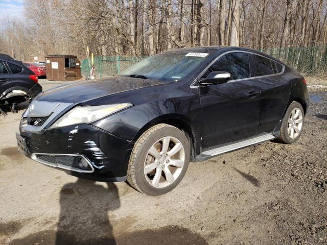 ACURA ZDX 2010 2hnyb1h22ah502315