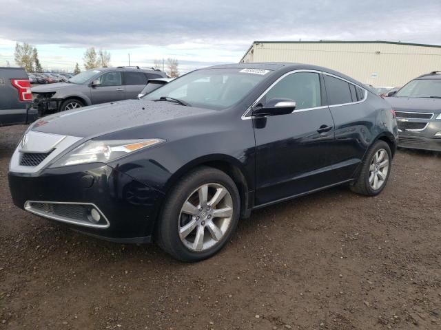 ACURA ZDX 2010 2hnyb1h23ah000364