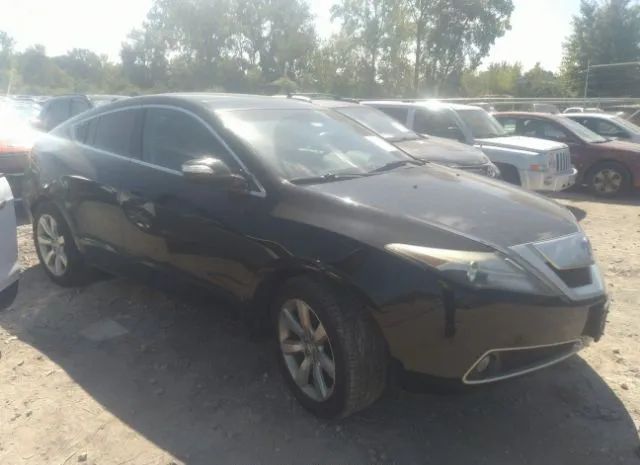 ACURA ZDX 2010 2hnyb1h25ah501479