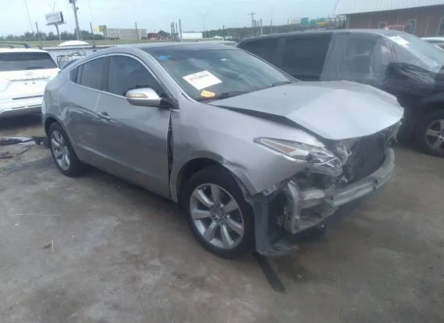 ACURA ZDX 2010 2hnyb1h26ah502835