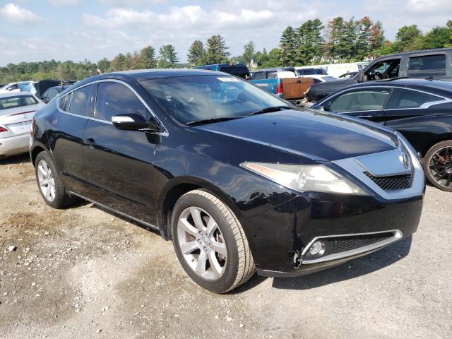 ACURA ZDX 2010 2hnyb1h29ah501484