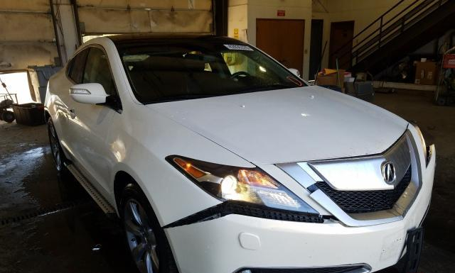 ACURA ZDX 2010 2hnyb1h40ah000260