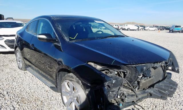 ACURA ZDX 2010 2hnyb1h40ah000842