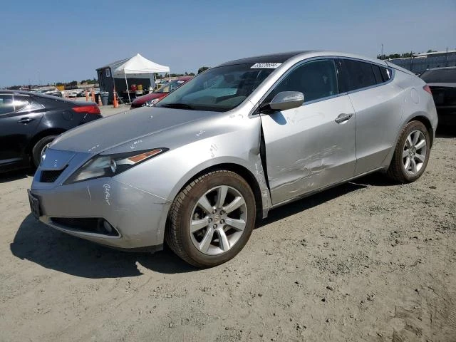 ACURA ZDX TECHNO 2010 2hnyb1h40ah500905