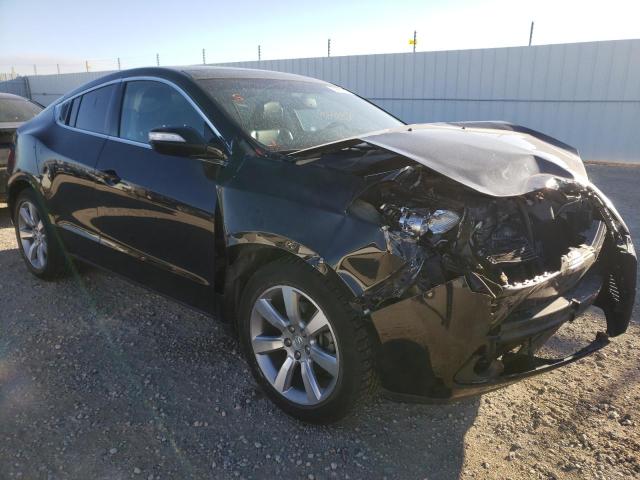 ACURA ZDX TECHNO 2011 2hnyb1h40bh000163