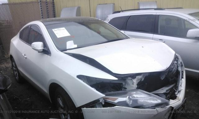 ACURA ZDX 2011 2hnyb1h40bh500050