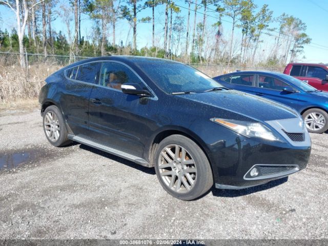 ACURA ZDX 2011 2hnyb1h40bh500436