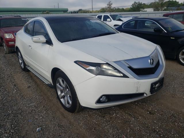 ACURA ZDX TECHNO 2012 2hnyb1h40ch500227