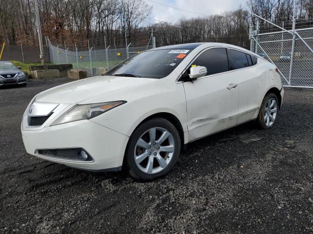 ACURA ZDX 2010 2hnyb1h41ah501920