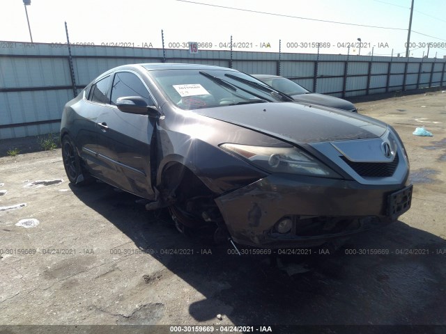 ACURA ZDX 2010 2hnyb1h41ah502727