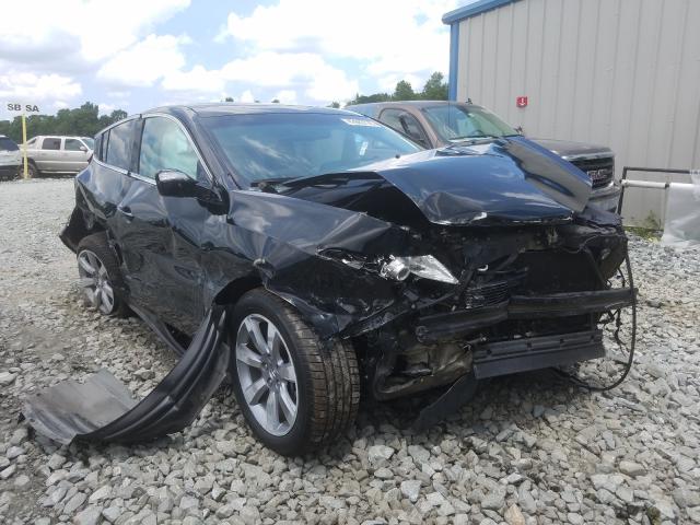 ACURA ZDX TECHNO 2010 2hnyb1h41ah502923